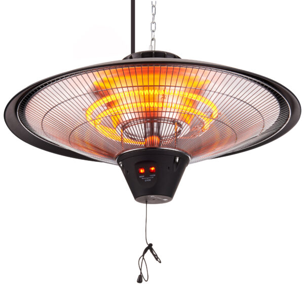 Riscaldatore Radiante da Soffitto per Interno Esterno IP34 2100W - immagine 2