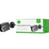 Telecamera di Sicurezza WiFi 3MP per Esterno IP65, R3568 - immagine 2