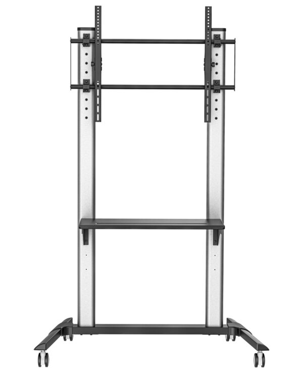 Supporto da Pavimento TV LCD/LED 37-90'' con Mensola - immagine 3