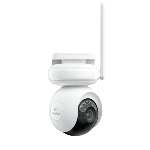 Telecamera di Sicurezza Wireless 4K 8MP IP65, BWPT4K07W - immagine 3