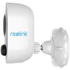 Telecamera di Sicurezza WiFi 4MP 2K da Esterno IP65 con Rilevamento di Persone e Veicoli, WCLMC2KP01 - immagine 2