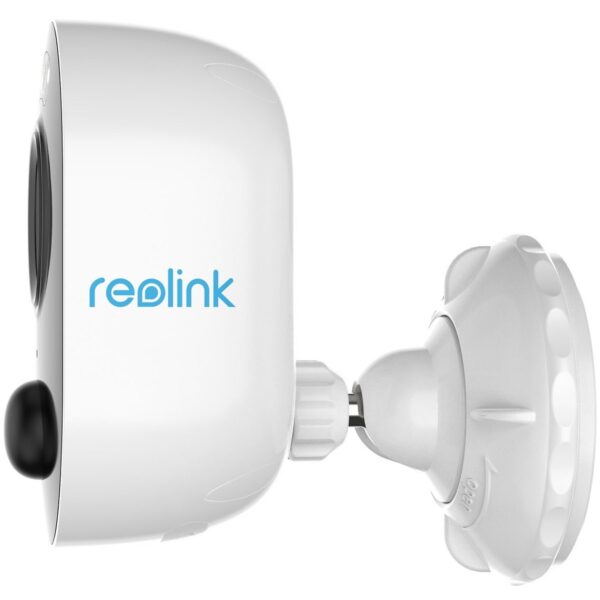 Telecamera di Sicurezza WiFi 4MP 2K da Esterno IP65 con Rilevamento di Persone e Veicoli, WCLMC2KP01 - immagine 2