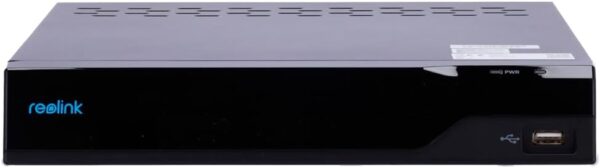 Kit Videosorveglianza NVR PoE 8CH 2TB HDD e 4 Telecamere di Sicurezza PoE, PS2KB02-8 - immagine 2