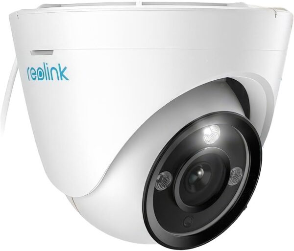 Telecamera Dome IP PoE di Sicurezza 4K 8MP IP67,  PC833AD4K01 - immagine 2