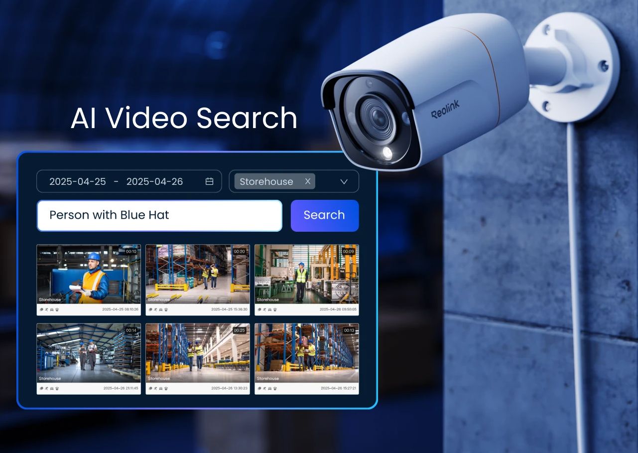 Camera PoE 12MP Bullet PRO RP-PCB12M 12MP con Visione Notturna a Colori, RP-PCB12M - immagine 2