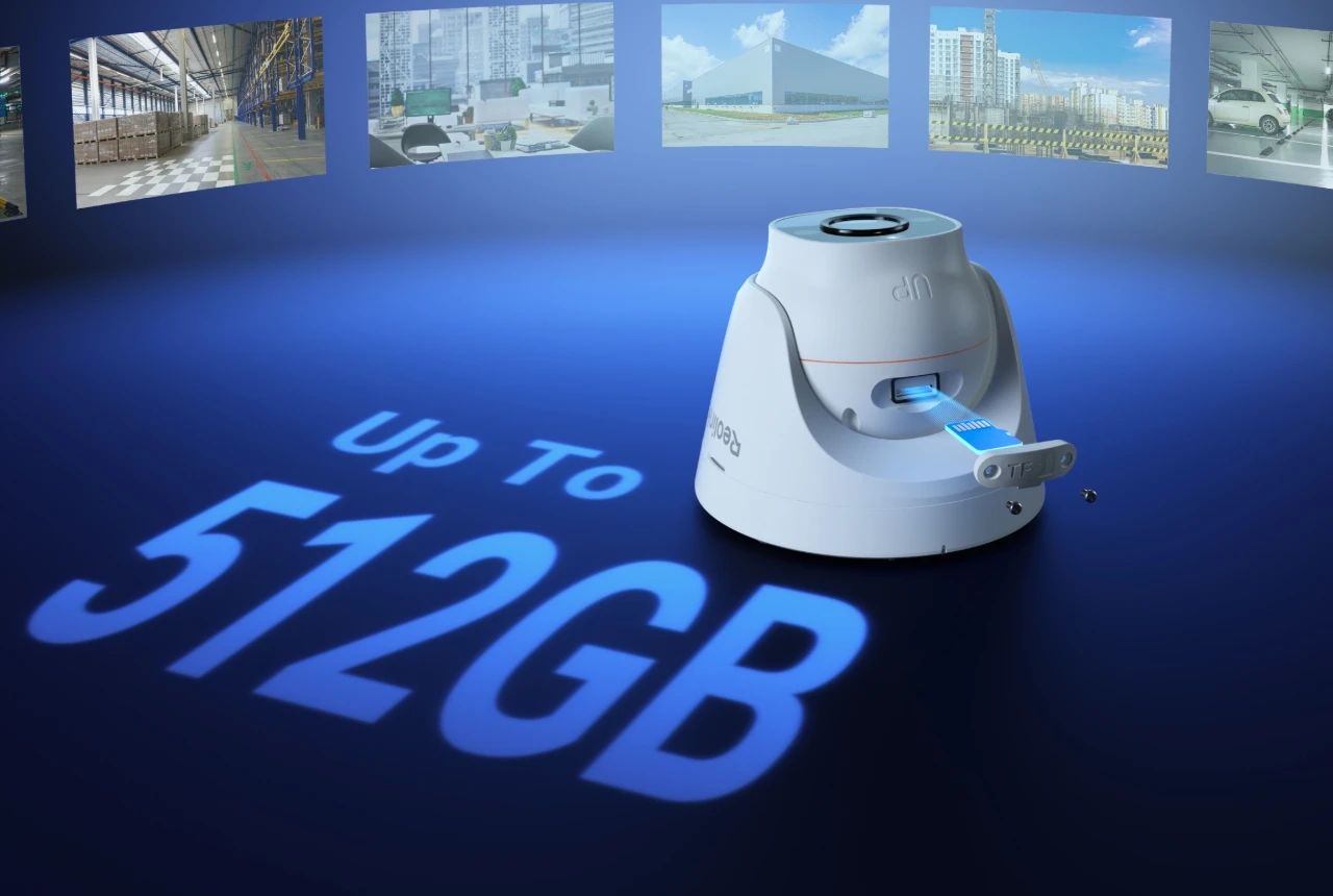 Telecamera Dome PoE 12MP con Visione Notturna a Colori, PRO RP-PCT12M - immagine 2