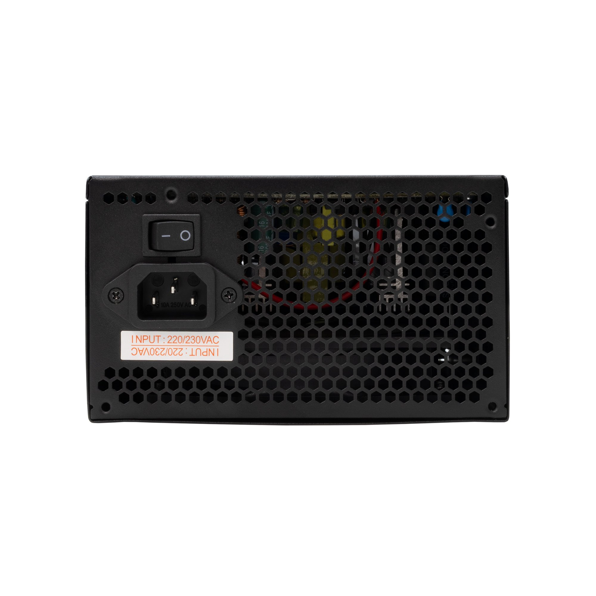 Alimentatore per PC 300W ATX Ventola 12cm, PSU-300/R - immagine 2