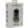 Mouse Ottico USB Gaming 12800 Dpi Retroilluminazione LED RGB 7D Nero, TRISTAN-2 - immagine 2