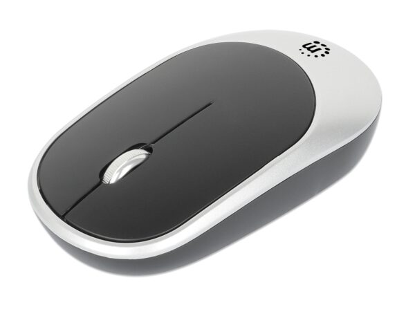 Set Combo Tastiera e Mouse 1200dpi USB Wireless MWK7400 - immagine 4