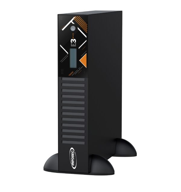 Gruppo di continuità UPS 3000VA On Line Performance Technology Onda Sinusoidale - immagine 3