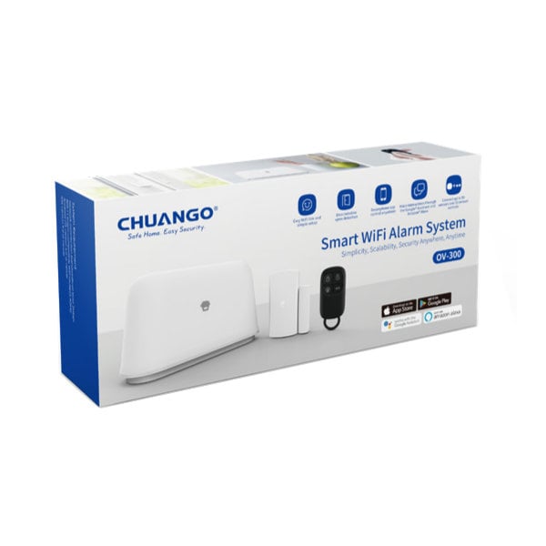 Sistema di allarme WiFi Smart Home - immagine 2