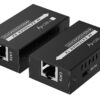 Extender HDMI™ 4K@60Hz fino a 60m con Tecnologia PoC - immagine 3