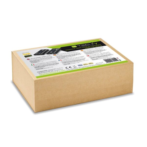 Ricevitore Aggiuntivo per Extender HDMI over IP 4K@60Hz su Cavo Cat.6 fino a 120m - immagine 2