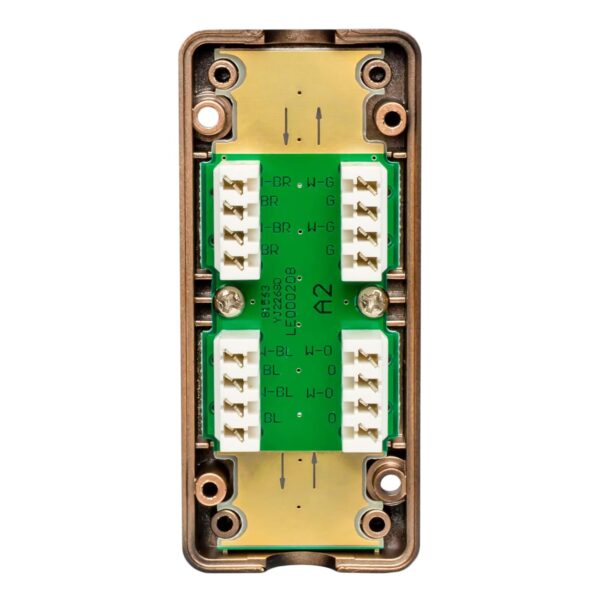 Box per Connessioni di Rete Cat.7 Scatola di Connessione - immagine 3