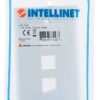 Placca Porta Frutti 3 Posti Mod.503 Bianco - immagine 2