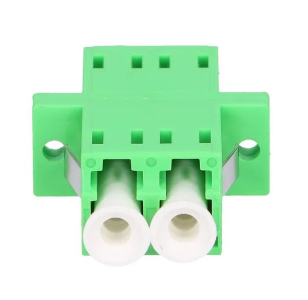 Adattattatore a bussola Duplex LC Multimodale OM5 - immagine 2