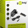 Alimentatore Switching 9-24 V Stabilizzato 1500mA Max 36W - immagine 2