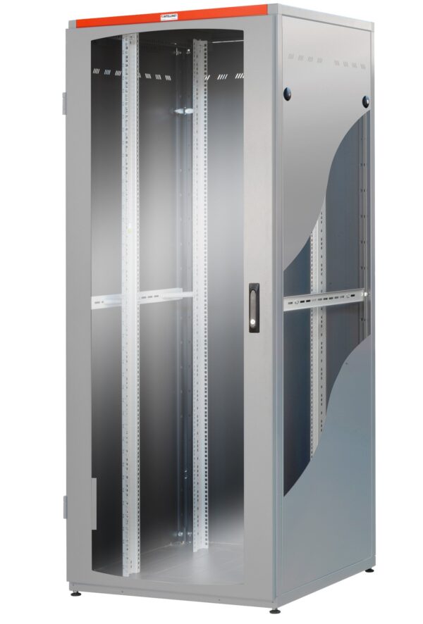 Armadio Rack NextGen 19'' 800x800 42U Grigio - immagine 2