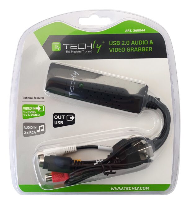 Audio Video Grabber USB 2.0 - immagine 2