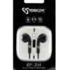 Auricolari In Ear con microfono Neri - immagine 2