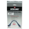 Cavo di rete Patch in CCA Cat. 6 Blu UTP 0,5 m - immagine 2