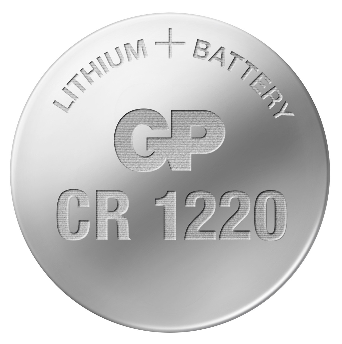 Blister 1 Batteria a bottone CR1220 - immagine 2