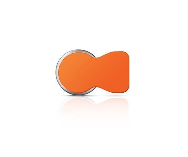 Blister 6 Batteria a Bottone PR48 ZA13 AC13 DA13 per Protesi Acustiche - immagine 2