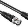 Cavo Bnc RG58 50 Ohm M/M 1 mt - immagine 2