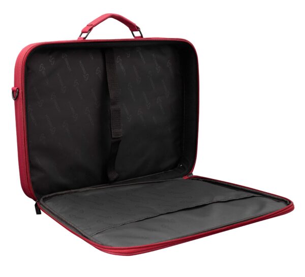 Borsa Notebook New York 15.6'' Bordeaux - immagine 2