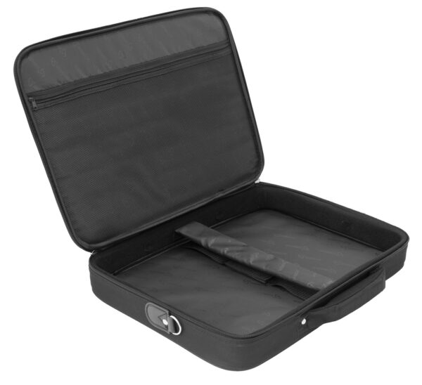 Borsa Notebook Wall Street 17.3'' Nero - immagine 2