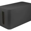 Scatola Portacavi Nero Grande - immagine 2