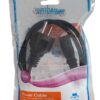 Cavo alimentazione C13 F a Schuko 1,8 mt nero - immagine 2