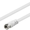 Cavo Antenna TV F/IEC M/F 1,5 mt - immagine 2