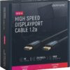 Cavo Audio/Video DisplayPort M/M 10m Alta Qualità - immagine 2