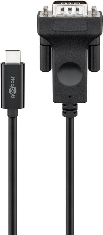 Cavo Convertitore Adattatore USB3.1 da USB-C™ Maschio a VGA Maschio - immagine 2