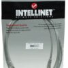 Cavo di rete Patch CCA Cat. 5e Grigio UTP 50 mt - immagine 2