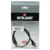 Cavo di rete Patch in rame Cat. 6A Nero SFTP 30 mt - immagine 2