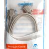 Cavo monitor VGA M/M 3 m - immagine 2