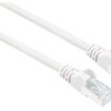 Cavo Patch Cat.7 Plug RJ45 6A S/FTP LSZH 20m Bianco - immagine 2
