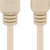 Cavo prolunga tastiera PS/2 M/M 5 m diritto - immagine 2