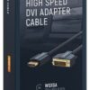 Cavo Video HDMI DVI-D M/M 5 m Alta Qualità - immagine 2