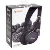 Cuffia multimediale HS-736 nera - immagine 2