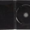 Custodia per DVD/CD BOX  Nero - immagine 2