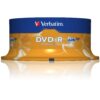Campana 25 DVD-R Matt Silver 4.7GB - immagine 2