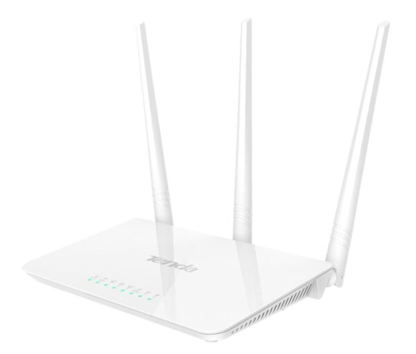 Router Ripetitore Wireless 300Mbps 3 Antenne da 5dBi F3 - immagine 2