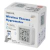 Termoigrometro Wireless Monitoraggio Remoto Wi-Fi App Smart Life - immagine 2