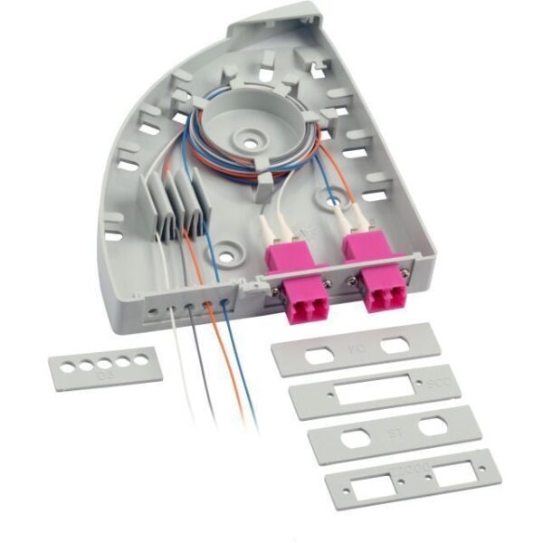 Box Ottico Compatto da Muro 5 Fibre - immagine 2