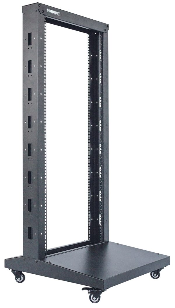 Open Frame Rack 19'' 48 unità 2 Montanti - immagine 2