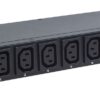 Multipresa intelligente per rack 19'' 8 porte - immagine 2