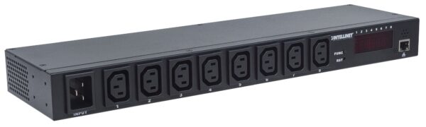Multipresa intelligente per rack 19'' 8 porte - immagine 2